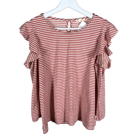 Unisex Esprit - Trikotaažist pluus, suurus 36 - Punane ()