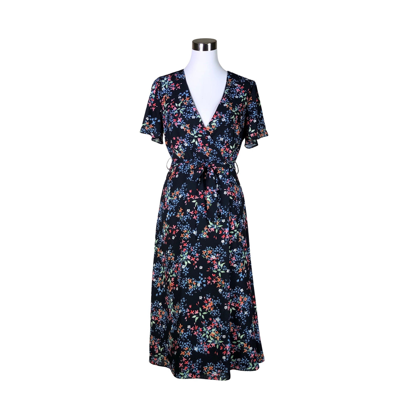 Unisex Esprit - Õhuke kleit, suurus 36 - Sinine (1)