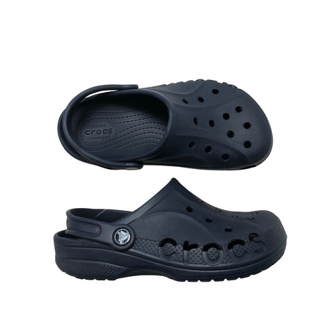 Unisex Crocs - Lahtise kannaga jalanõud, suurus 35 - Sinine ()