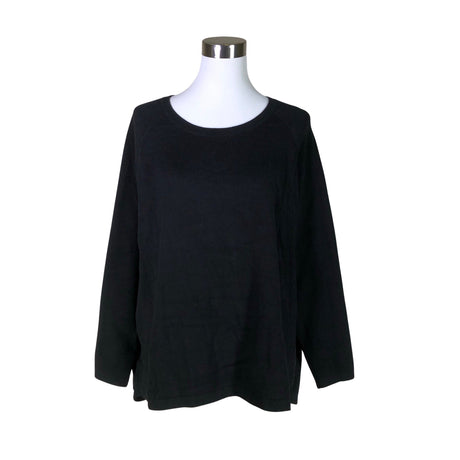 Unisex Lexington - Kootud tuunika, suurus 40 - Must ()