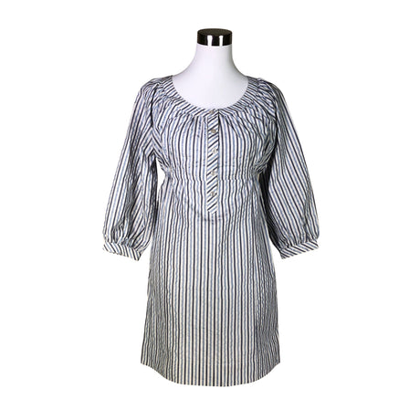 Unisex Ze-Ze - Mitteveniv kleit, suurus 36 - Valge ()
