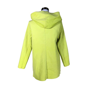 Unisex K-Zell - Villane mantel, suurus 38 - Roheline (2)