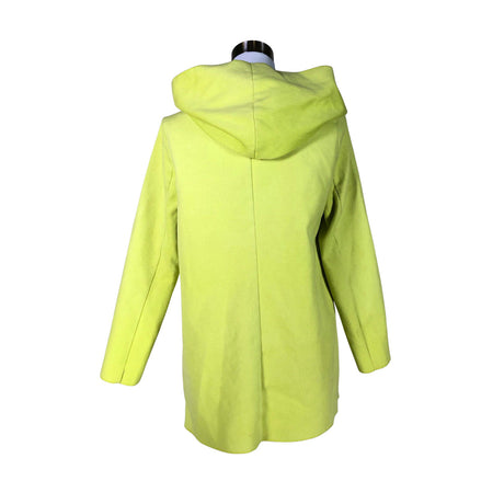 Unisex K-Zell - Villane mantel, suurus 38 - Roheline (2)