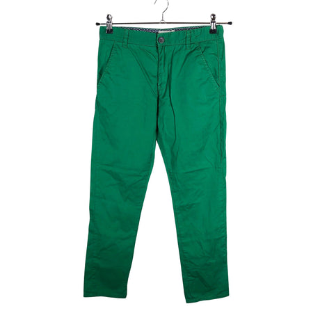Unisex Holly & Whyte by Lindex - Chino-püksid, suurus 158 - 164 - Roheline ()
