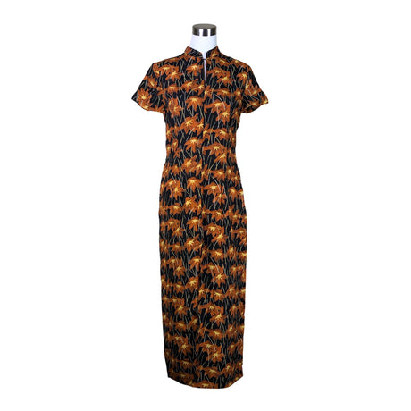 Unisex InWear - Maksikleit, suurus 40 - Pruun ()