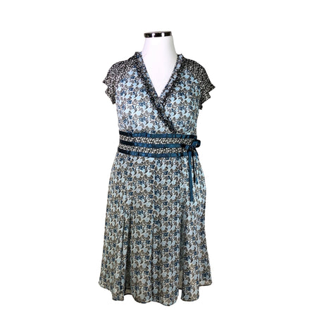 Unisex Taifun - Õhuke kleit, suurus 42 - Sinine ()