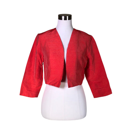 Unisex Shenina - Pidulik boolero, suurus 40 - Punane ()