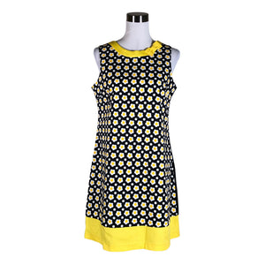 Unisex Hippocampe - Mitteveniv kleit, suurus 40 - Must (1)