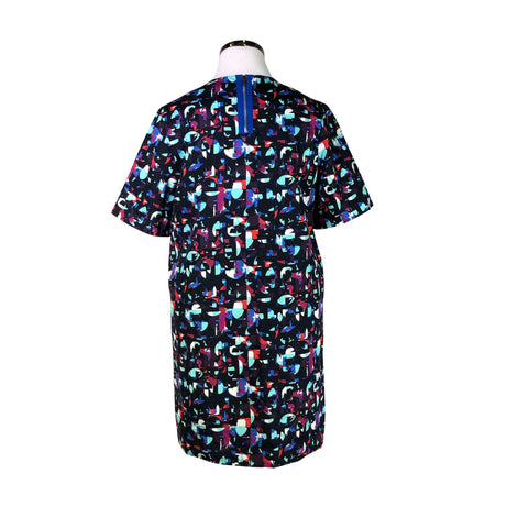 Unisex Marimekko - Mitteveniv kleit, suurus 42 - Sinine (2)