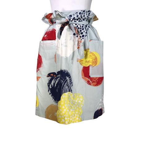 Unisex Marimekko - Mitteveniv seelik, suurus 40 - Helesinine ()