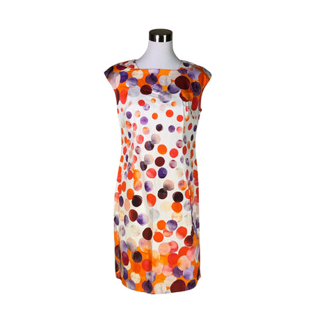 Unisex Finnsön - Mitteveniv kleit, suurus 40 - Oranž ()