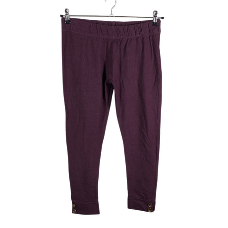 Unisex NOSH - Trikotaažist poolpikad püksid, suurus 42 - Veinipunane ()