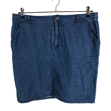 Unisex J.A.P - Teksaseelik, suurus 42 - Sinine ()