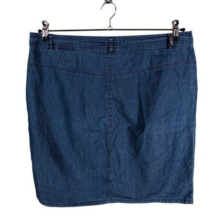 Unisex J.A.P - Teksaseelik, suurus 42 - Sinine (2)