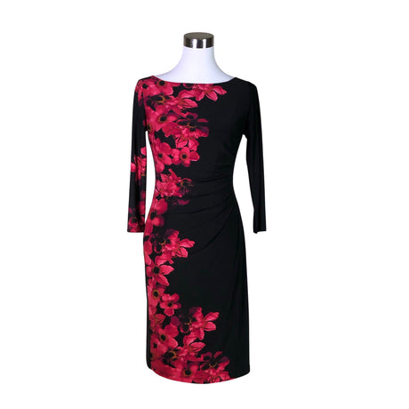 Unisex Lauren Ralph Lauren - Trikotaažist kleit, suurus 34 - Must ()