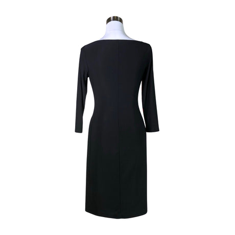 Unisex Lauren Ralph Lauren - Trikotaažist kleit, suurus 34 - Must (2)