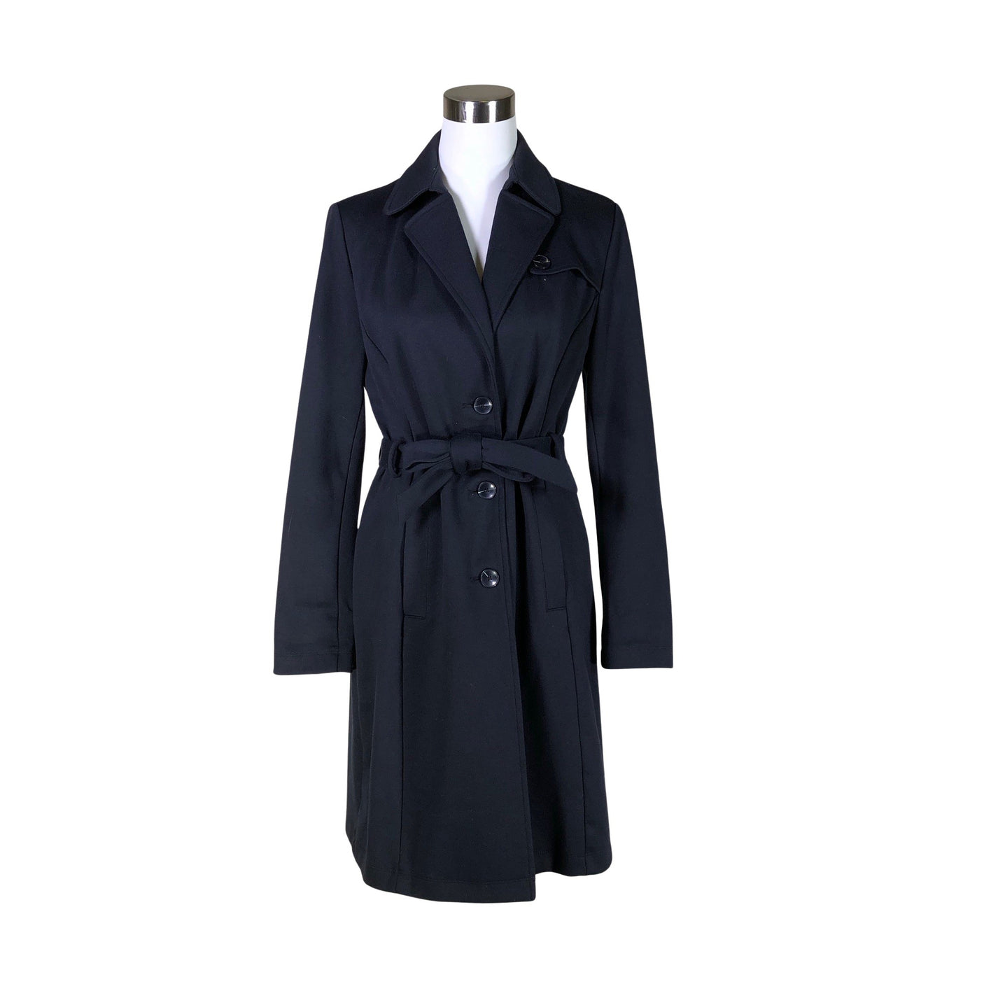 Unisex s.Oliver - Trentš, suurus 36 - Sinine (1)