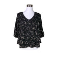Unisex Denim & Supply Ralph Lauren - Pluus, suurus 36 - Must ()