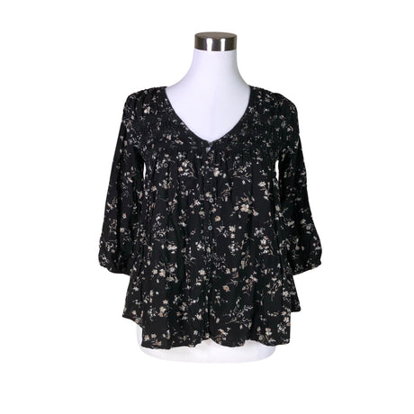 Unisex Denim & Supply Ralph Lauren - Pluus, suurus 36 - Must ()