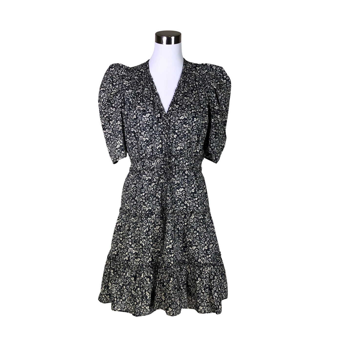 Unisex Second Female - Mitteveniv kleit, suurus 38 - Must (1)