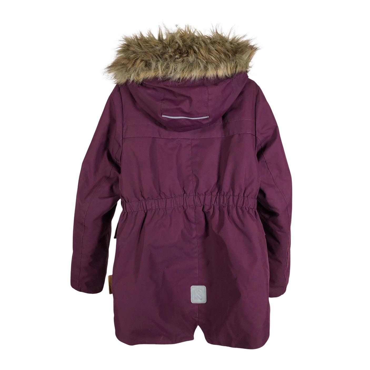 Unisex Reimatec - Talvejope, suurus 116 - 122 - Veinipunane (2)