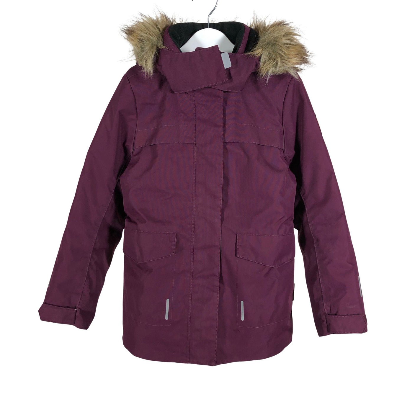 Unisex Reimatec - Talvejope, suurus 116 - 122 - Veinipunane (1)