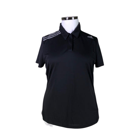 Unisex Adidas - Spordisärk, lühikesed käised, suurus 44 - Must ()