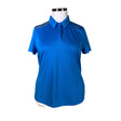 Unisex Adidas - Spordisärk, lühikesed käised, suurus 44 - Sinine ()