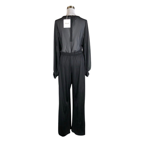 Unisex Diane von Furstenberg - Pükskostüüm, suurus 40 - Must (2)