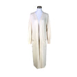 Unisex Cream - Kardigan, suurus 40 - Beige ()