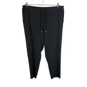 Unisex Cut & Pret - Õhukesed püksid, suurus 44 - Must (1)