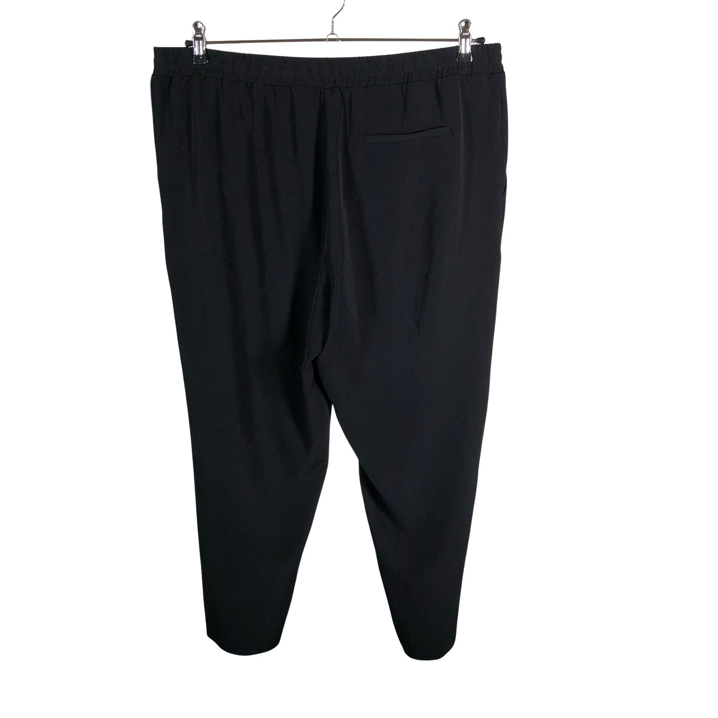 Unisex Cut & Pret - Õhukesed püksid, suurus 44 - Must (2)