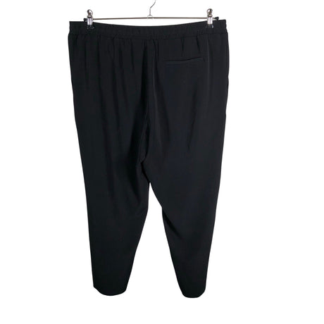 Unisex Cut & Pret - Õhukesed püksid, suurus 44 - Must (2)