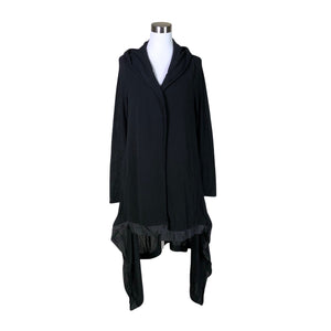 Unisex Nü - Kardigan, suurus 38 - Must (1)