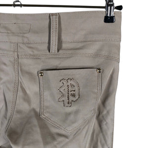 Unisex Philipp Plein - Teksaretuusid, suurus W29 - Beige (3)