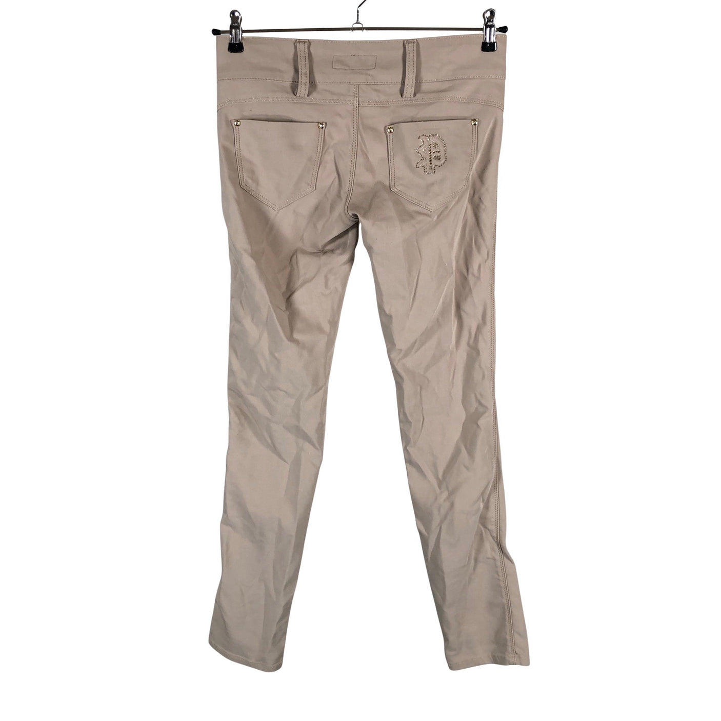 Unisex Philipp Plein - Teksaretuusid, suurus W29 - Beige (2)