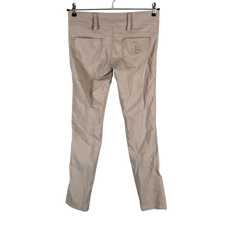 Unisex Philipp Plein - Teksaretuusid, suurus W29 - Beige (2)