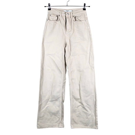 Unisex Na-KD - Teksad, suurus 34 - Beige ()