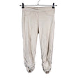 Unisex b.Young - Trikotaažist poolpikad püksid, suurus 34 - Beige ()