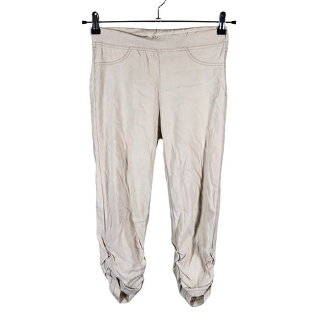 Unisex b.Young - Trikotaažist poolpikad püksid, suurus 34 - Beige ()