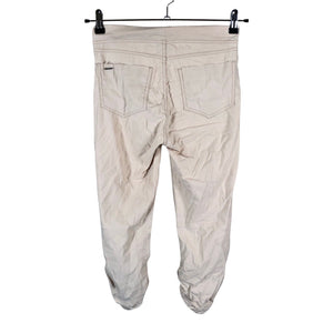 Unisex b.Young - Trikotaažist poolpikad püksid, suurus 34 - Beige (2)