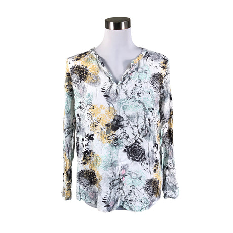 Unisex Tom Tailor - Pluus, suurus 40 - Valge ()