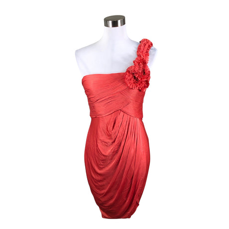 Unisex BCBG Maxazria - Pidulik kleit, suurus 38 - Heleroosa ()