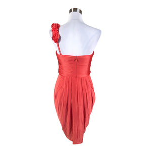 Unisex BCBG Maxazria - Pidulik kleit, suurus 38 - Heleroosa (3)