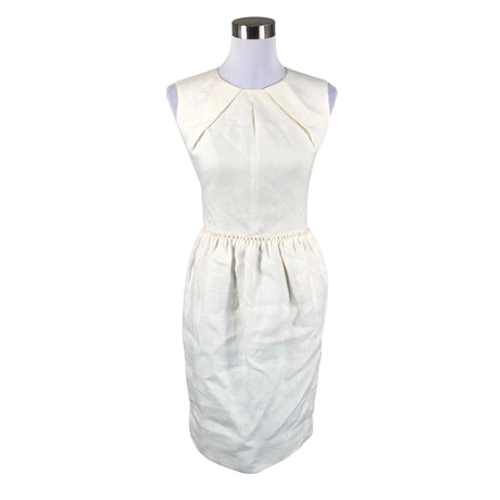 Unisex Aquascutum - Mitteveniv kleit, suurus 36 - Looduslik valge ()