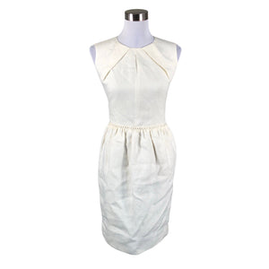 Unisex Aquascutum - Mitteveniv kleit, suurus 36 - Looduslik valge (1)