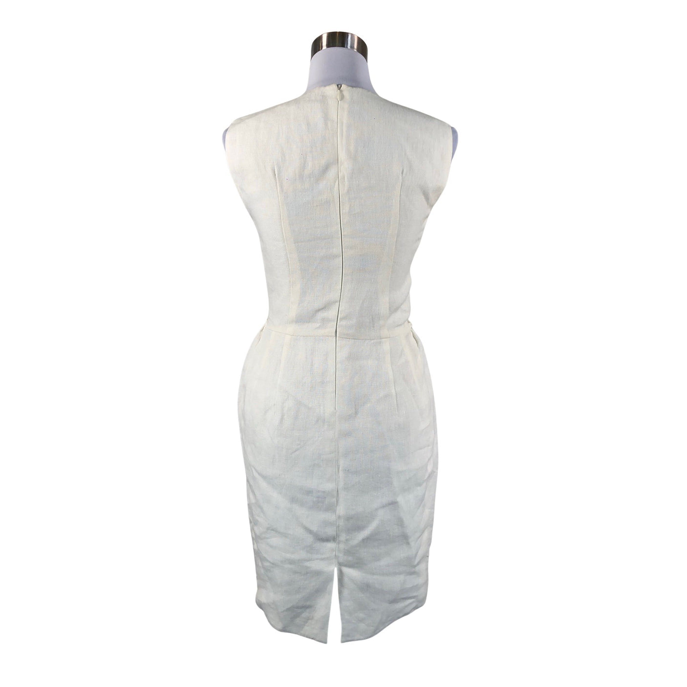 Unisex Aquascutum - Mitteveniv kleit, suurus 36 - Looduslik valge (2)