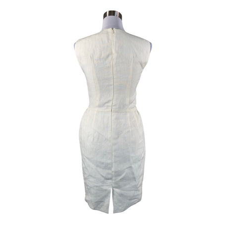 Unisex Aquascutum - Mitteveniv kleit, suurus 36 - Looduslik valge (2)