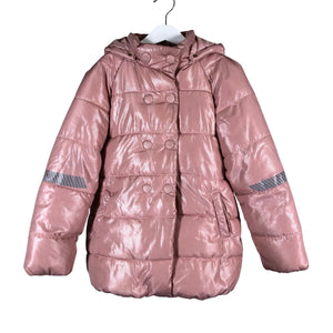 Unisex Mayoral - Talvejope, suurus 122 - 128 - Heleroosa (1)