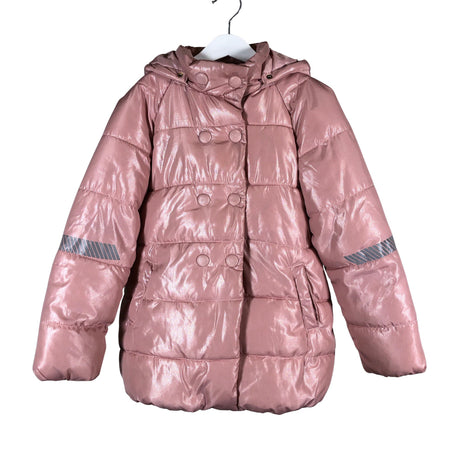 Unisex Mayoral - Talvejope, suurus 122 - 128 - Heleroosa ()